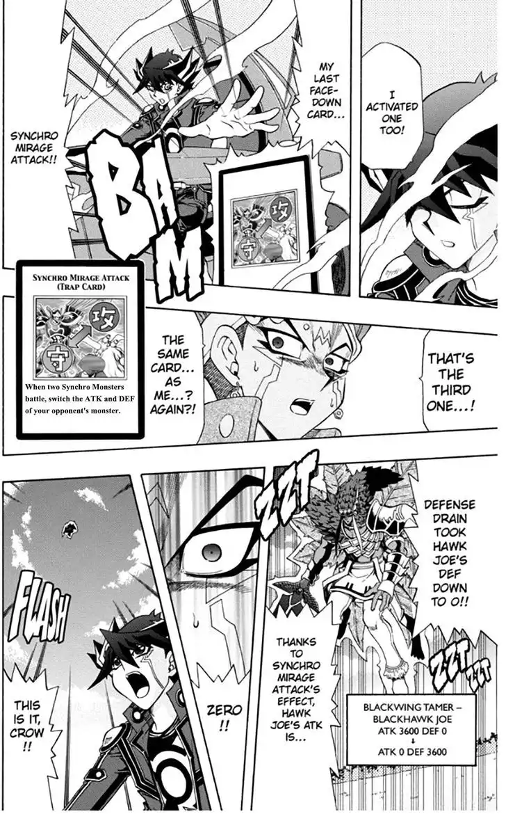 Yu-Gi-Oh! 5Ds Chapter 29 17